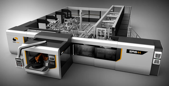 XH20 – 营销型机械加工企业